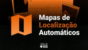 Mapas de Localização Automáticos