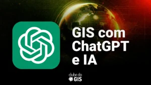 GIS com ChatGPT e IA